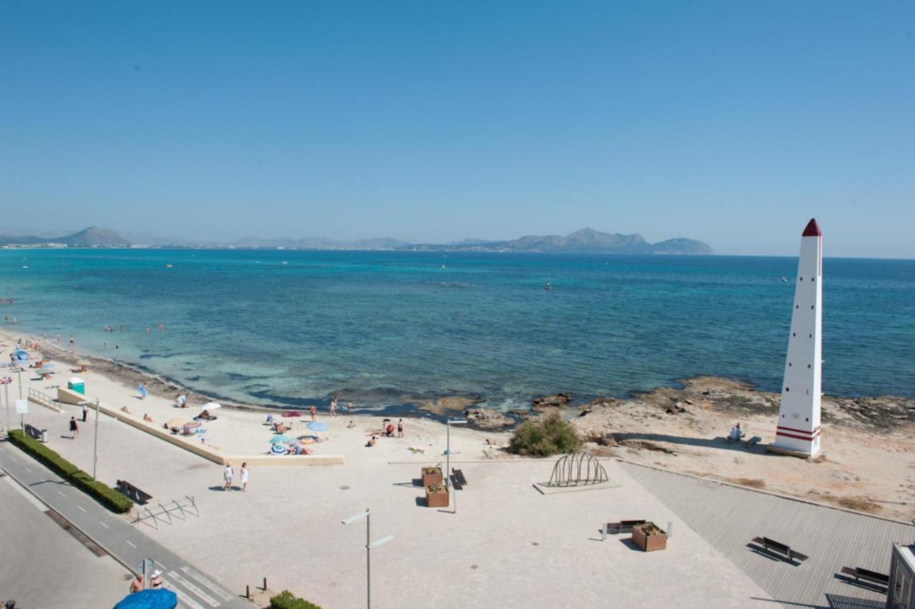 Formentera 2 Villa Can Picafort  Bagian luar foto